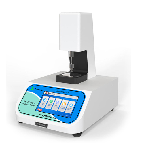 機械接觸式厚度儀